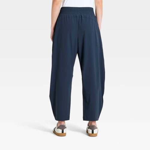 Women high rise - high-rise, barrel